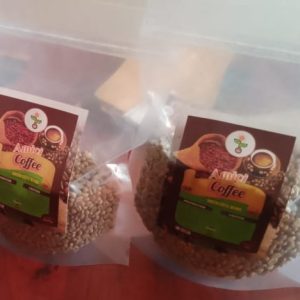 Organic Washed Arabica Coffee Beans